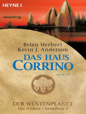 cover image of Das Haus Corrino